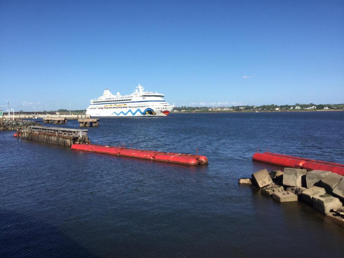 Water Suites Charlottetown Zewnętrze zdjęcie
