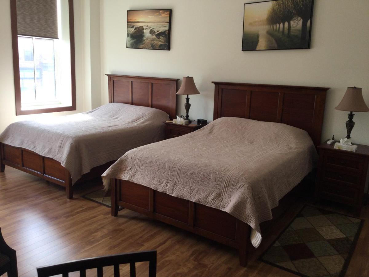 Water Suites Charlottetown Zewnętrze zdjęcie