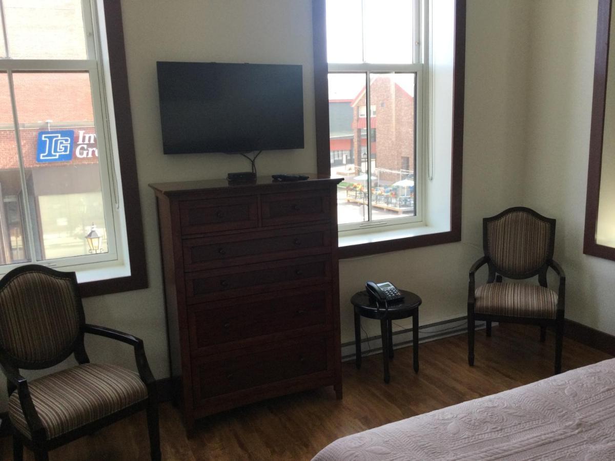 Water Suites Charlottetown Zewnętrze zdjęcie