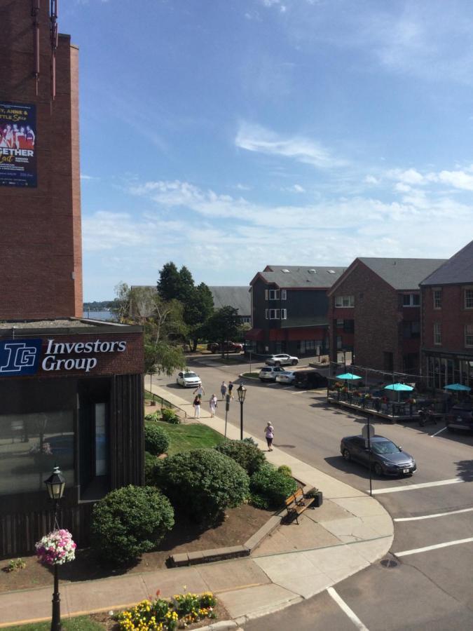 Water Suites Charlottetown Zewnętrze zdjęcie