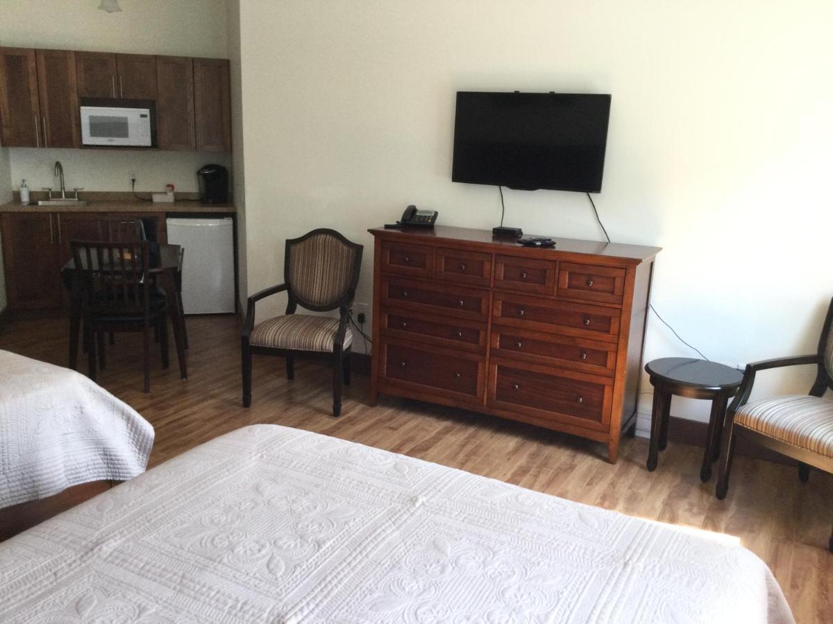 Water Suites Charlottetown Zewnętrze zdjęcie