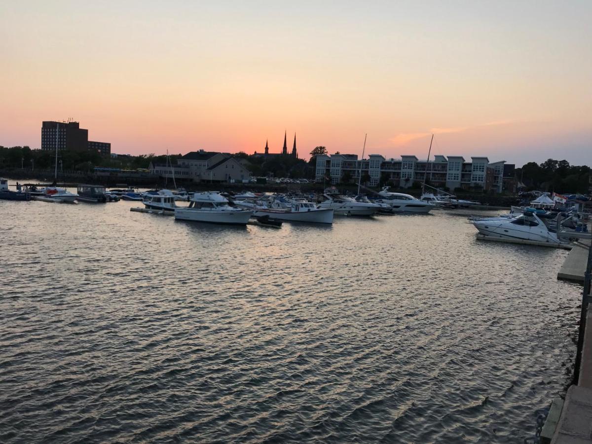 Water Suites Charlottetown Zewnętrze zdjęcie