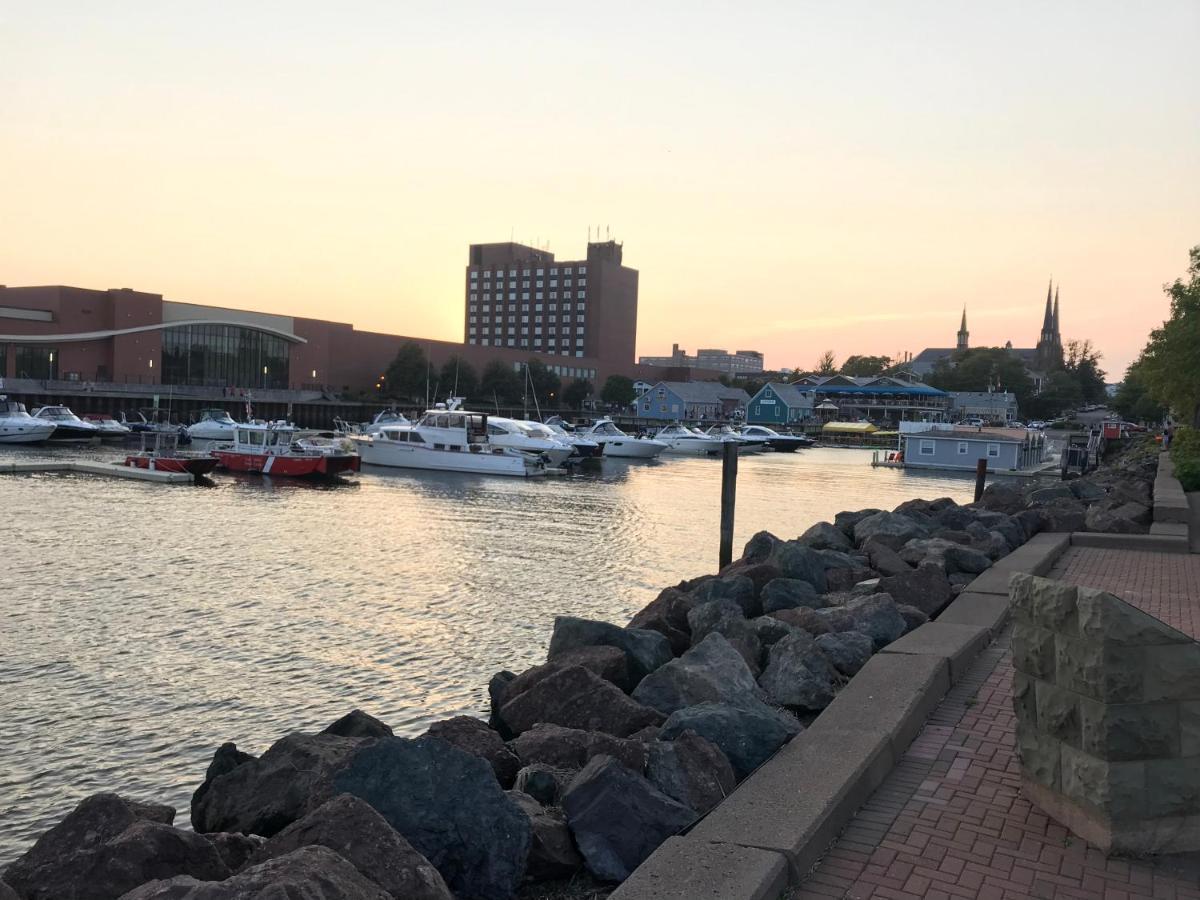 Water Suites Charlottetown Zewnętrze zdjęcie