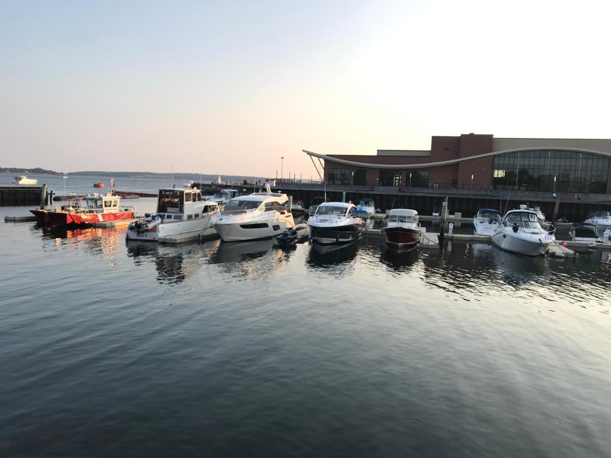 Water Suites Charlottetown Zewnętrze zdjęcie