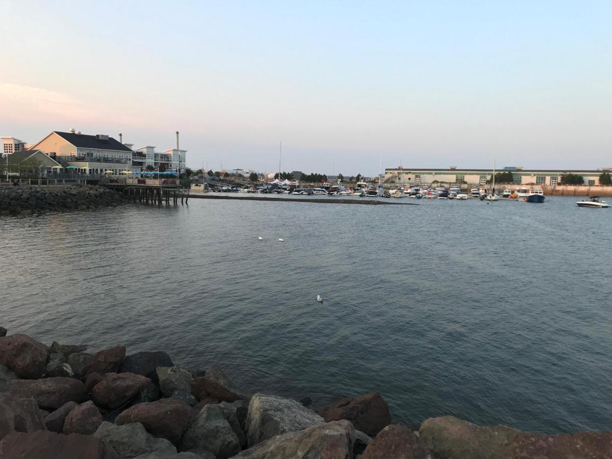 Water Suites Charlottetown Zewnętrze zdjęcie