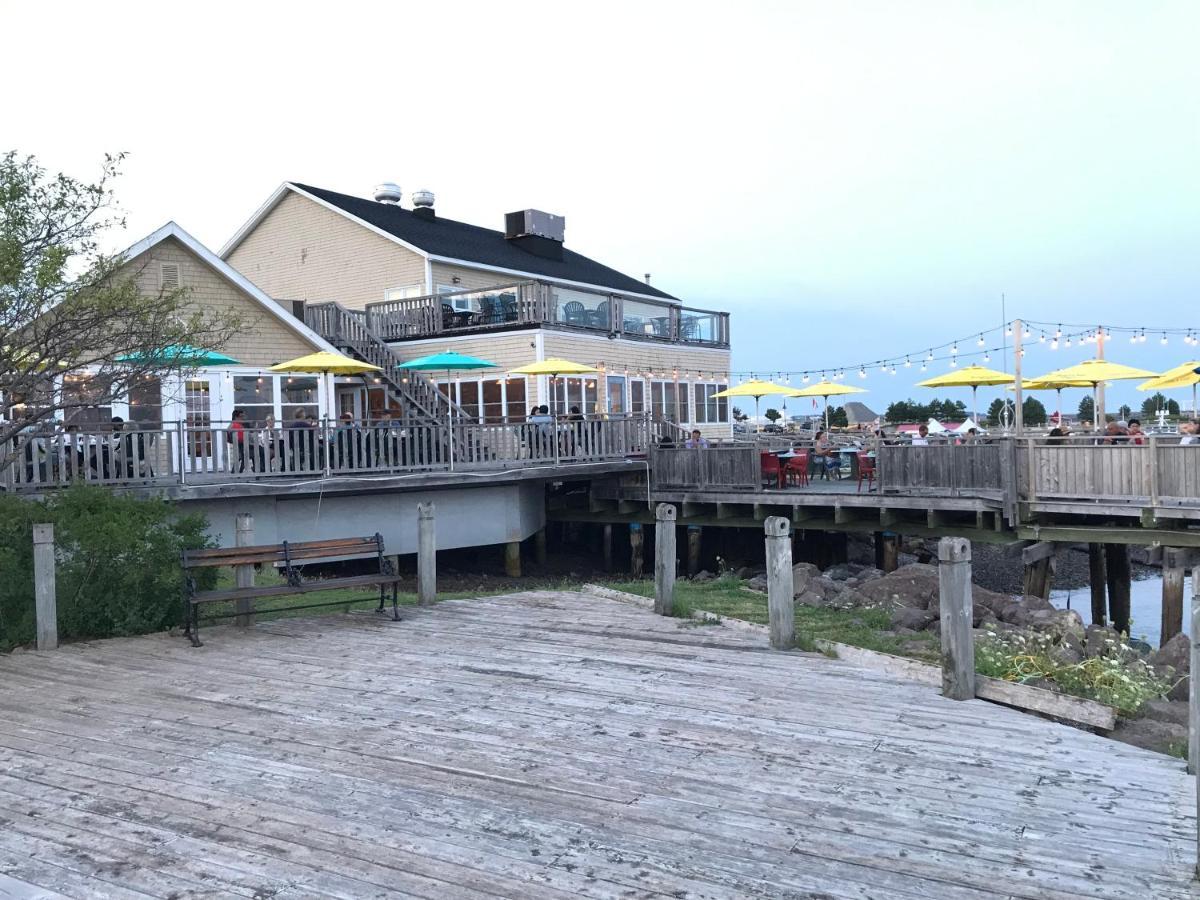 Water Suites Charlottetown Zewnętrze zdjęcie