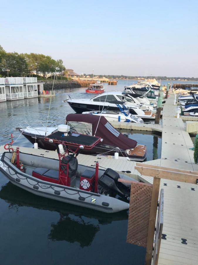Water Suites Charlottetown Zewnętrze zdjęcie