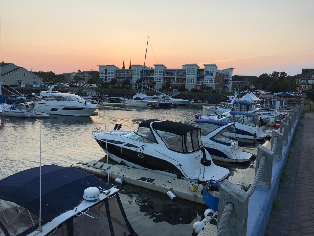 Water Suites Charlottetown Zewnętrze zdjęcie