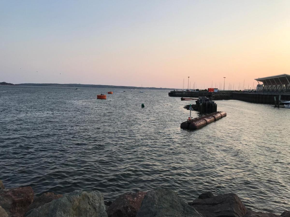 Water Suites Charlottetown Zewnętrze zdjęcie