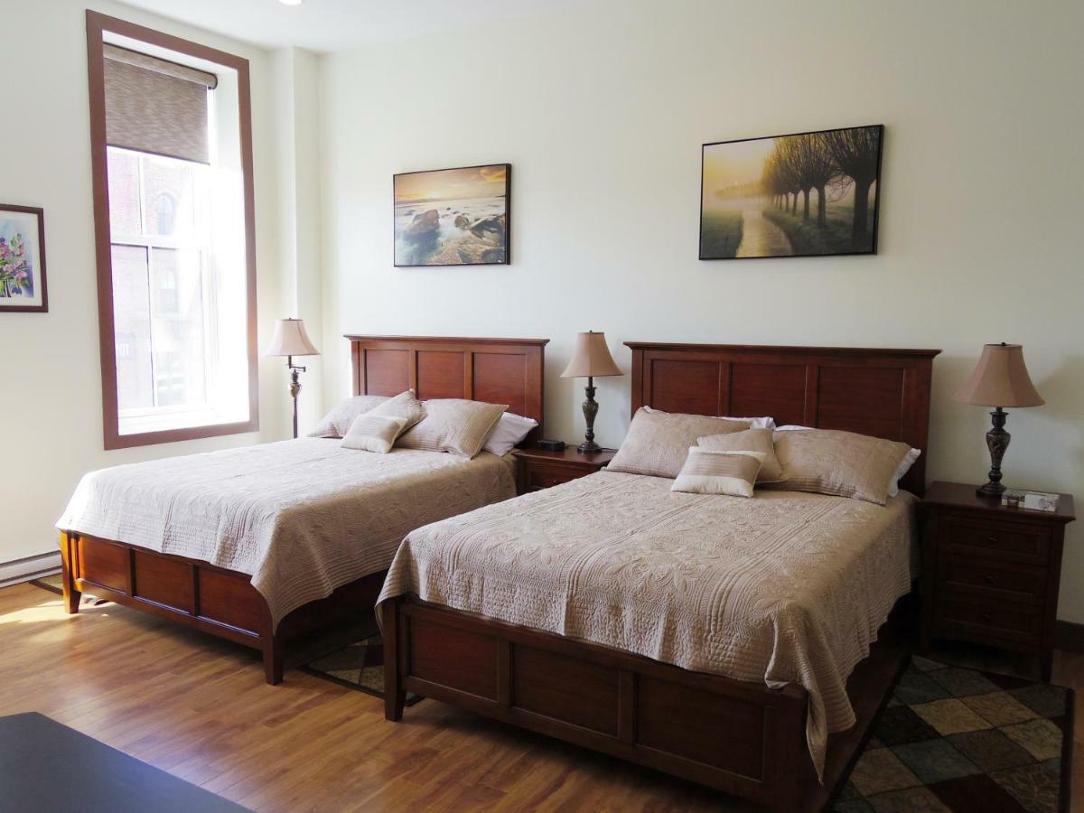 Water Suites Charlottetown Zewnętrze zdjęcie