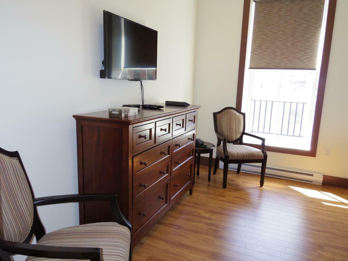 Water Suites Charlottetown Zewnętrze zdjęcie