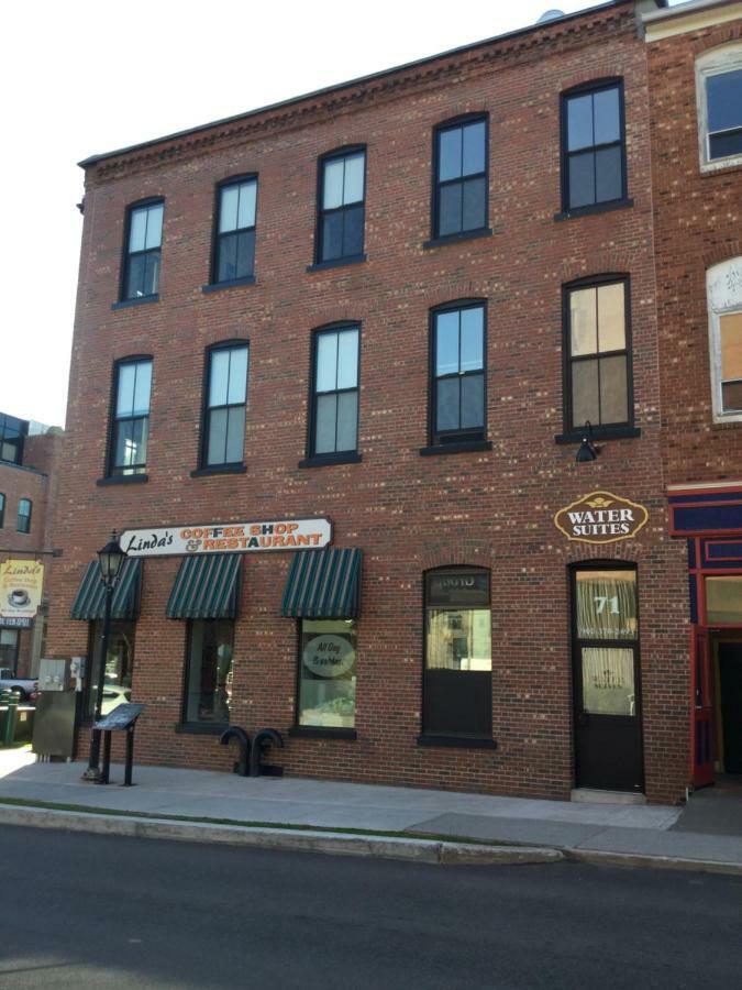 Water Suites Charlottetown Zewnętrze zdjęcie