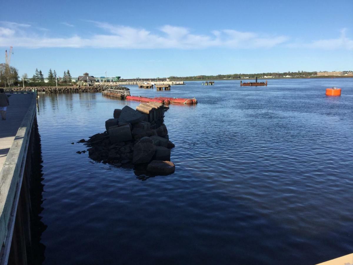 Water Suites Charlottetown Zewnętrze zdjęcie