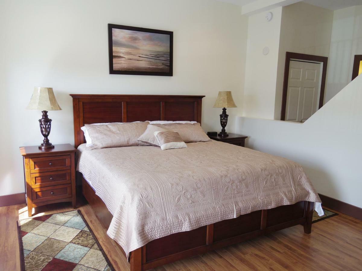 Water Suites Charlottetown Zewnętrze zdjęcie