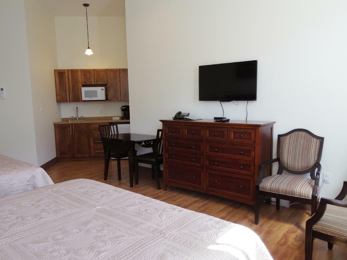 Water Suites Charlottetown Zewnętrze zdjęcie
