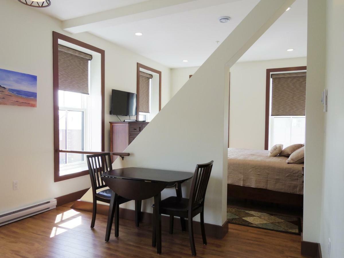 Water Suites Charlottetown Zewnętrze zdjęcie