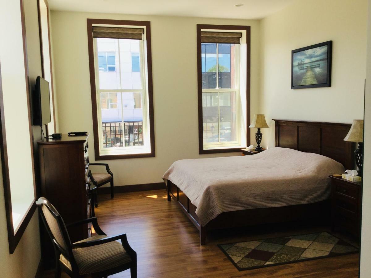 Water Suites Charlottetown Zewnętrze zdjęcie